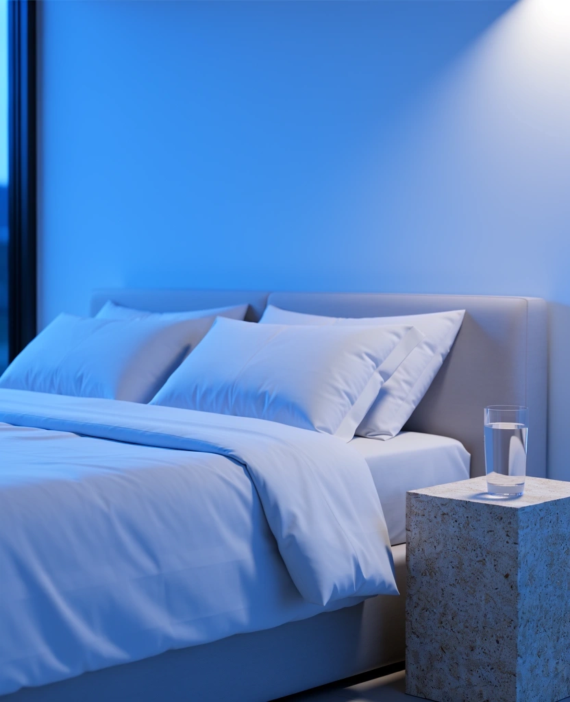 Environnement de sommeil optimisé