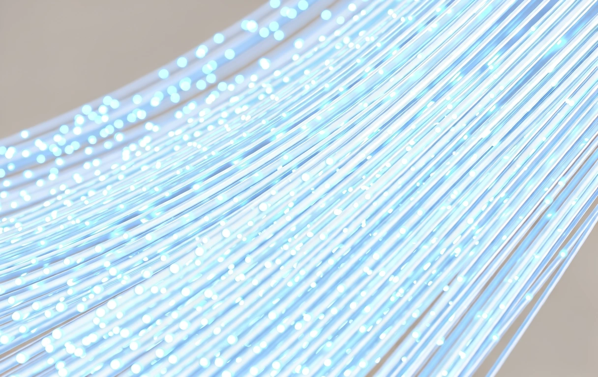 Représentation numérique du flux de données