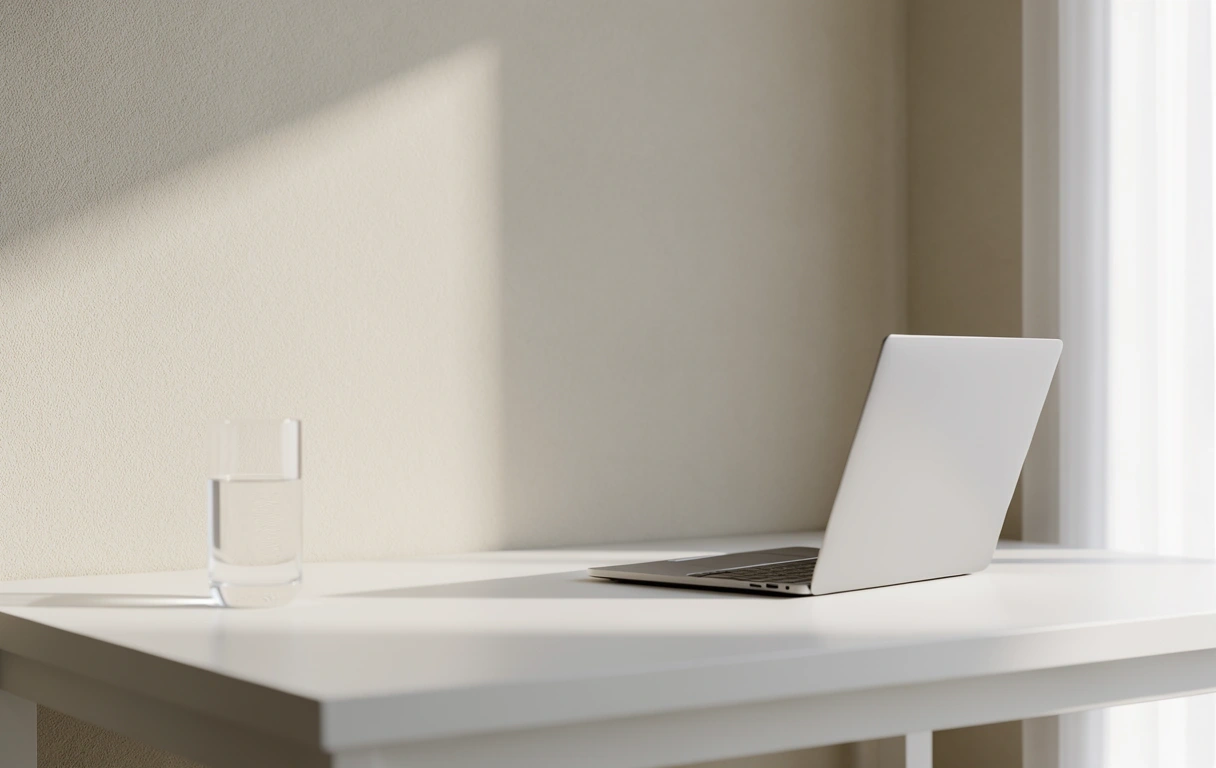 Espace de travail NuitPerte