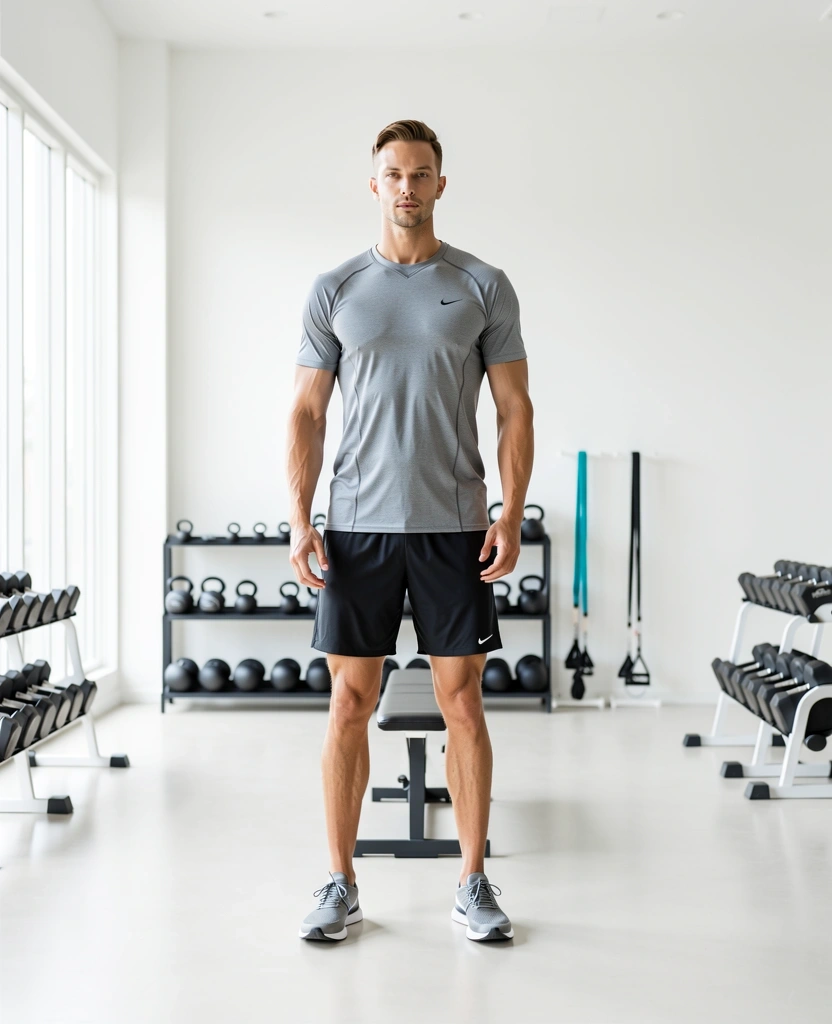 Portrait du fondateur de NuitPerte dans son espace de travail